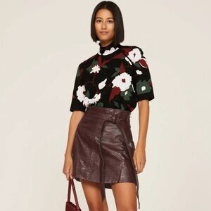 Tanya Taylor Courtney Skirt US 8